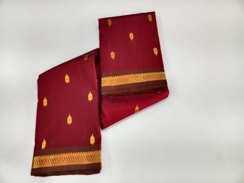 SALEM SILK SAREES 550 MTS